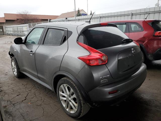 Photo 2 from auction – 2013 NISSAN JUKE S with VIN JN8AF5MV9DT210997