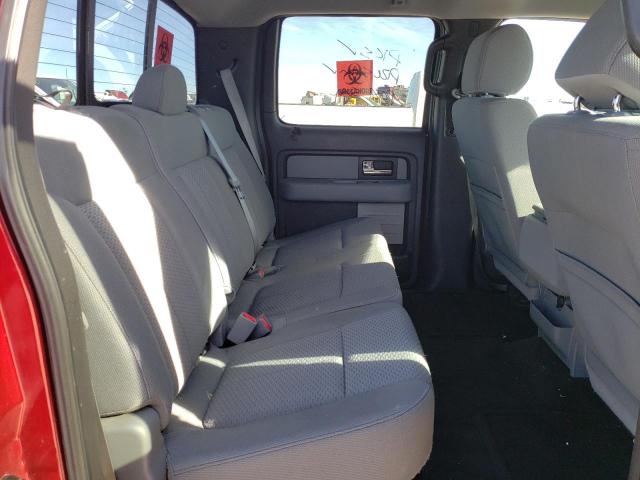 Photo 10 from auction – 2013 FORD F150 SUPER with VIN 1FTFW1ET3DKD58950
