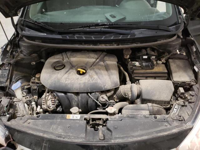Photo 11 from auction – 2015 KIA FORTE LX with VIN KNAFX4A68F5437236