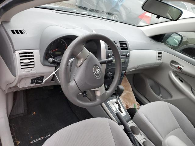 Photo 8 from auction – 2010 TOYOTA COROLLA BA with VIN JTDBU4EE7A9121274