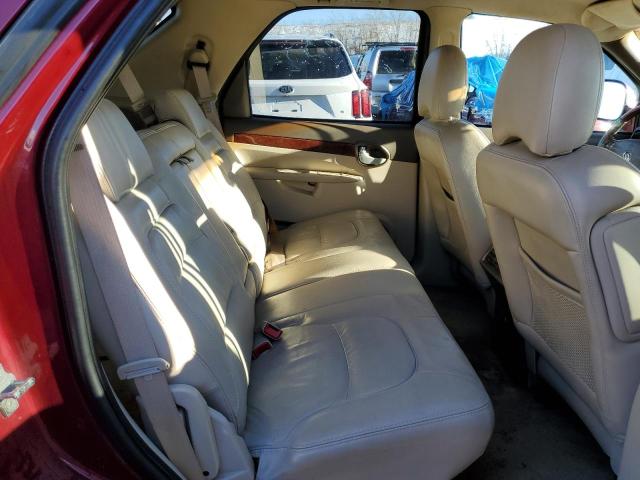 Photo 11 from auction – 2005 BUICK RENDEZVOUS with VIN 3G5DA03E45S508954