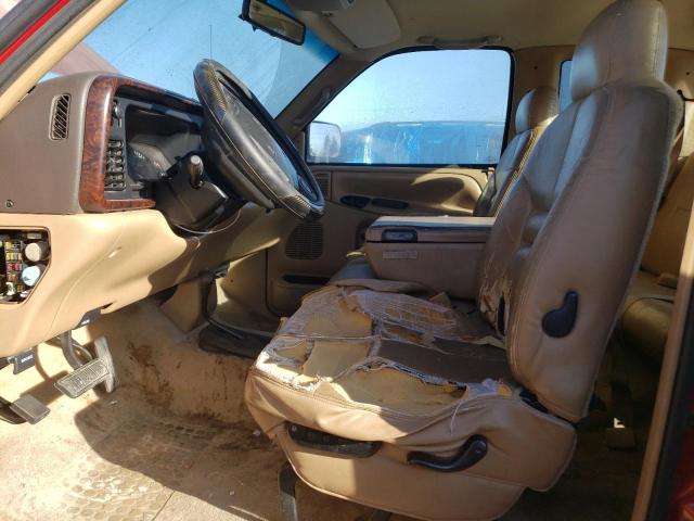 Photo 7 from auction – 1997 DODGE RAM 1500 with VIN 3B7HF13Z7VG796668