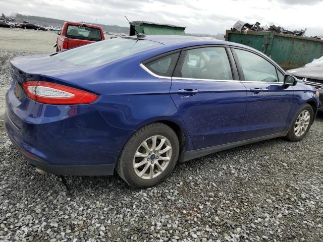 Photo 3 from auction – 2016 FORD FUSION S with VIN 3FA6P0G76GR155127