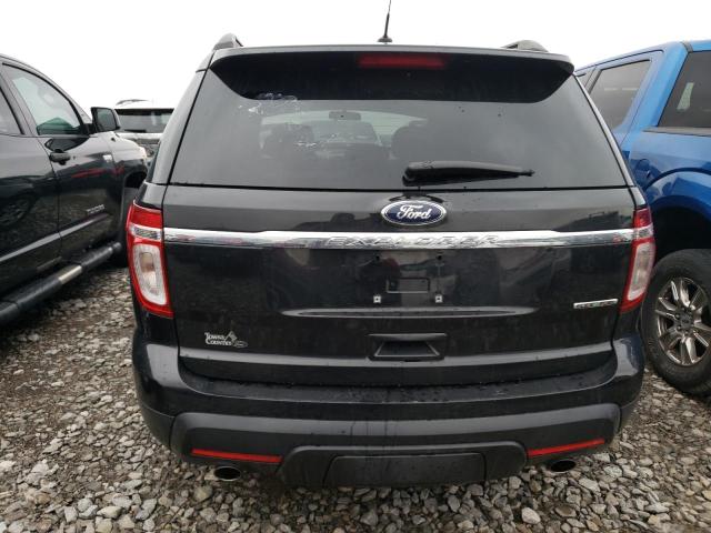 Photo 6 from auction – 2013 FORD EXPLORER with VIN 1FM5K7B81DGB19003