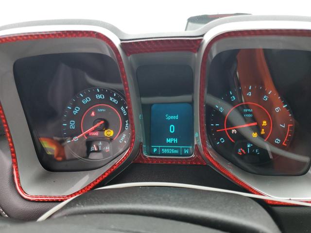 Photo 9 from auction – 2015 CHEVROLET CAMARO LT with VIN 2G1FD1E36F9252639