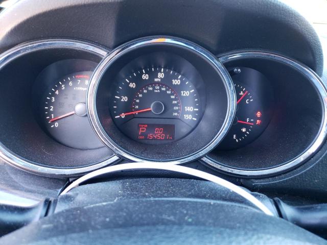 Photo 9 from auction – 2011 KIA SORENTO BA with VIN 5XYKTDA26BG176720