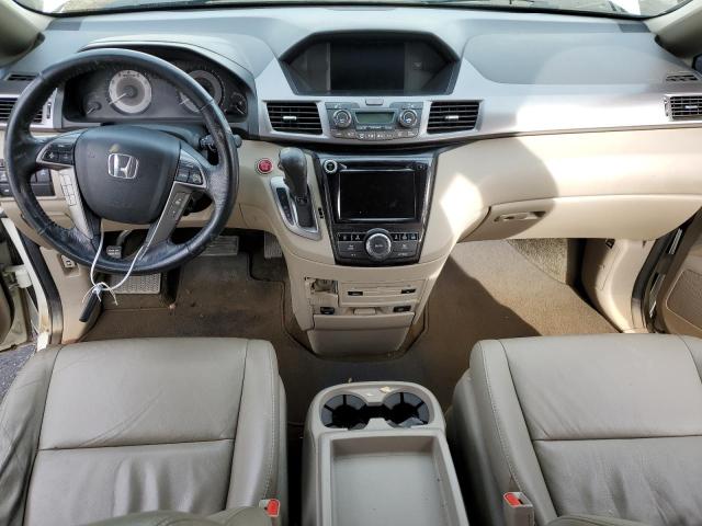 Photo 8 from auction – 2014 HONDA ODYSSEY TO with VIN 5FNRL5H99EB032923