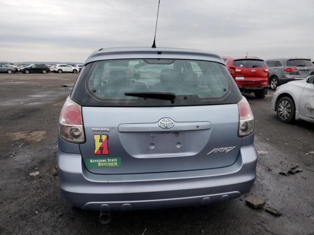 Photo 6 from auction – 2006 TOYOTA COROLLA MA with VIN 2T1KR32E66C621945