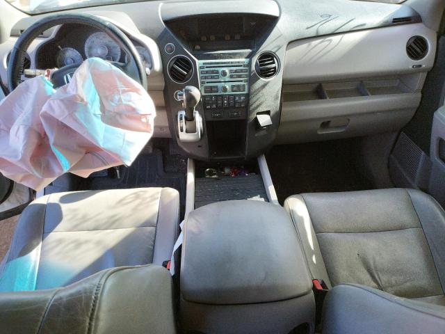 Photo 8 from auction – 2011 HONDA PILOT EXL with VIN 5FNYF4H69BB023976