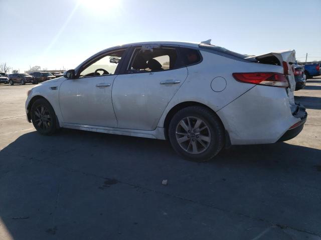 Photo 2 from auction – 2016 KIA OPTIMA LX with VIN 5XXGT4L33GG039709