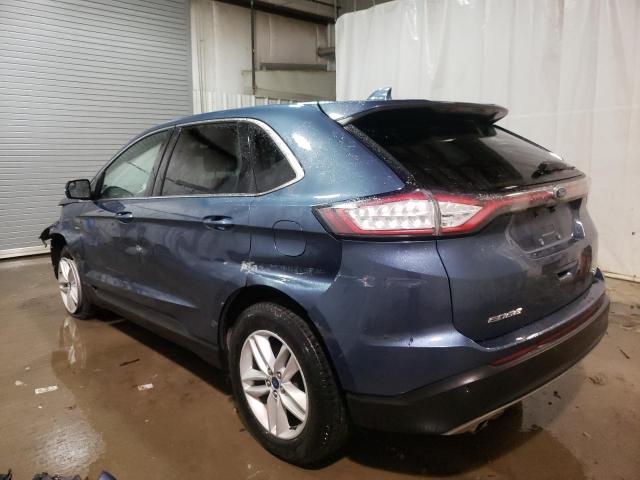 Photo 2 from auction – 2018 FORD EDGE SEL with VIN 2FMPK4J95JBC05855