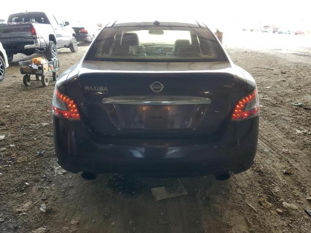 Photo 6 from auction – 2014 NISSAN MAXIMA S with VIN 1N4AA5AP0EC457042