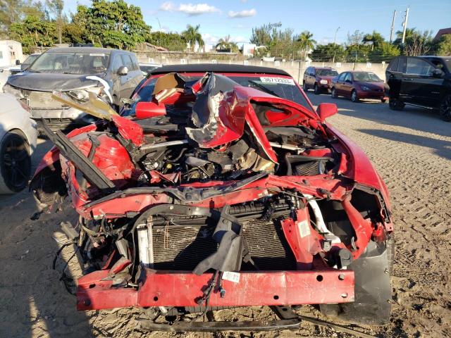 Photo 5 from auction – 2011 CHEVROLET CAMARO LT with VIN 2G1FC3DD9B9205558