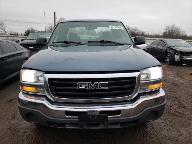 Photo 5 from auction – 2006 GMC SIERRA 150 with VIN 2GTEK19VX61306902