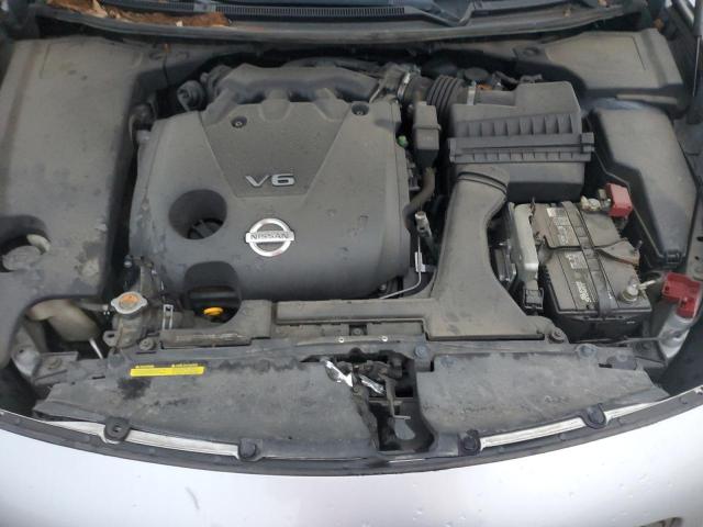 Photo 11 from auction – 2012 NISSAN MAXIMA S with VIN 1N4AA5AP1CC825967