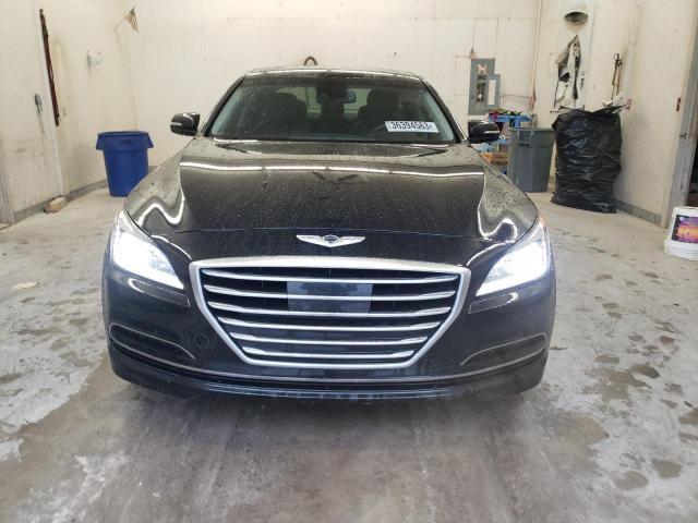 Photo 5 from auction – 2017 GENESIS G80 BASE with VIN KMHGN4JE8HU203252