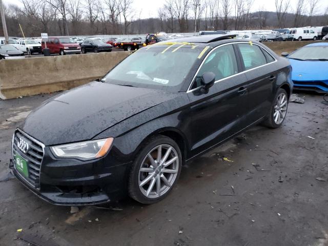 AUDI A3 PREMIUM 2015 with VIN WAUEFGFF6F1059207 - Photo from auction