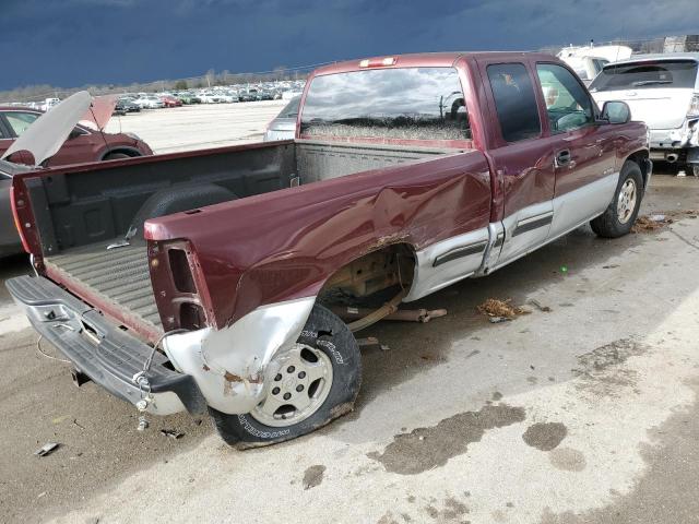 Photo 3 from auction – 2002 CHEVROLET SILVERADO with VIN 2GCEC19V821408688