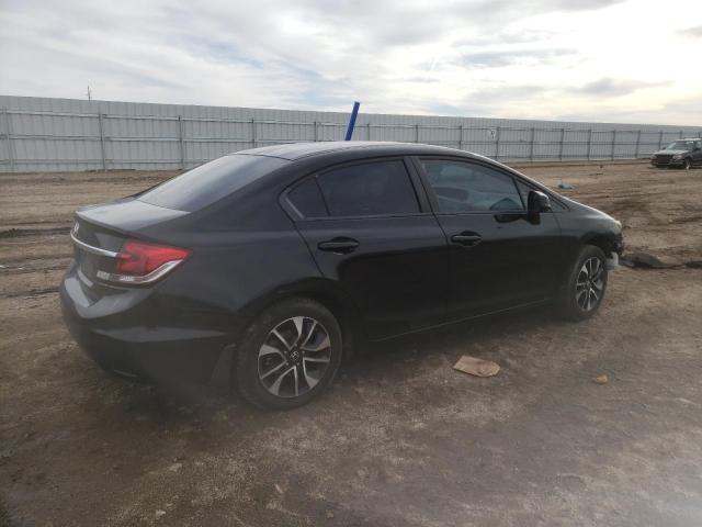 Photo 3 from auction – 2013 HONDA CIVIC EX with VIN 2HGFB2F8XDH512476