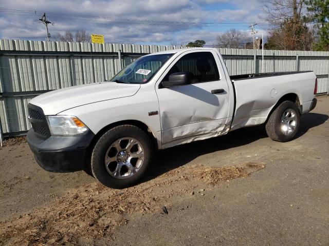 RAM 1500 ST 2014 with VIN 3C6JR6DTXEG262636 - Photo from auction