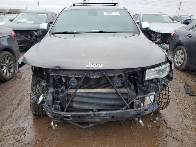 Photo 5 from auction – 2014 JEEP GRAND CHER with VIN 1C4RJFCM0EC398158