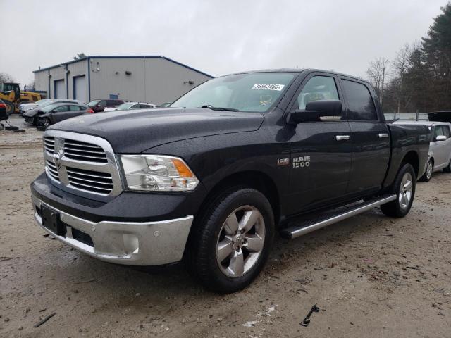 RAM 1500 SLT 2017 with VIN 1C6RR7LT0HS597346 - Photo from auction