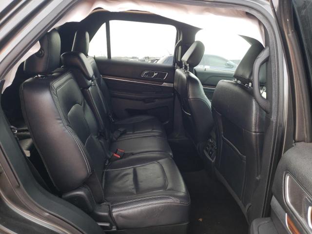 Photo 11 from auction – 2019 FORD EXPLORER L with VIN 1FM5K7F89KGB17037