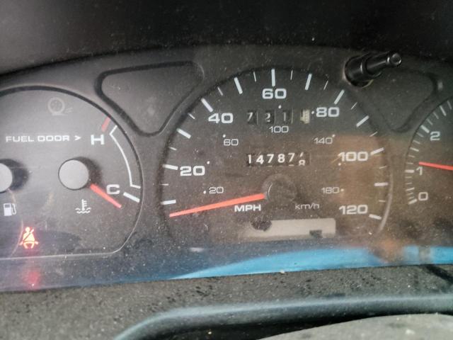Photo 9 from auction – 2002 FORD TAURUS SES with VIN 1FAFP55U02G283319