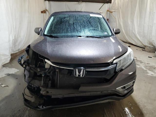 Photo 5 from auction – 2016 HONDA CR-V EX with VIN 2HKRM4H52GH625225