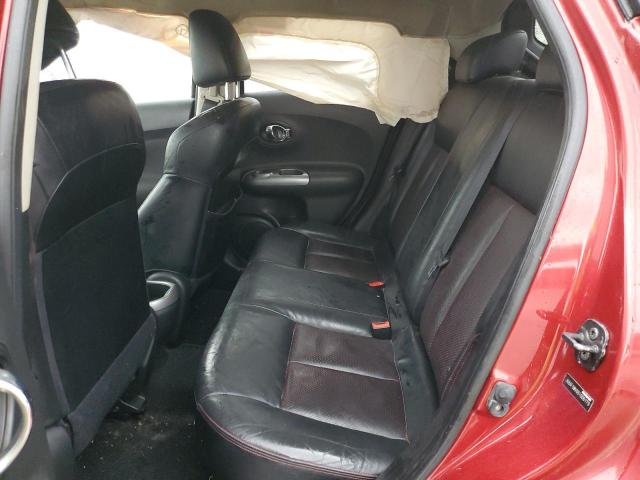 Photo 10 from auction – 2011 NISSAN JUKE S with VIN JN8AF5MV0BT006179