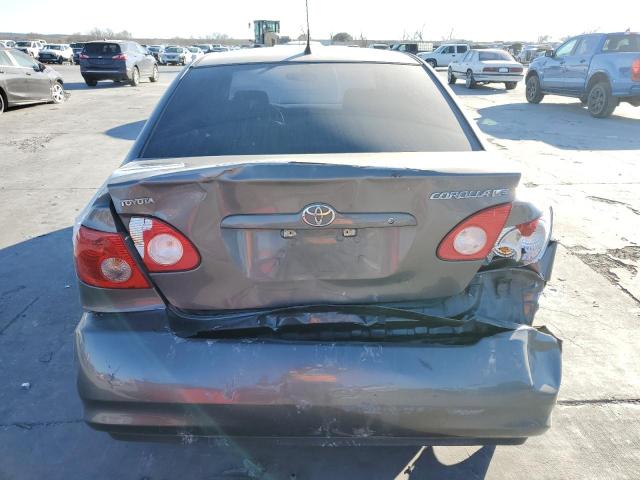 Photo 6 from auction – 2006 TOYOTA COROLLA CE with VIN 1NXBR32E66Z762870