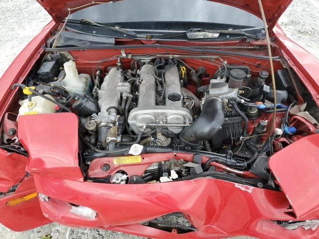 Photo 11 from auction – 1992 MAZDA MX-5 MIATA with VIN JM1NA3516N0324566