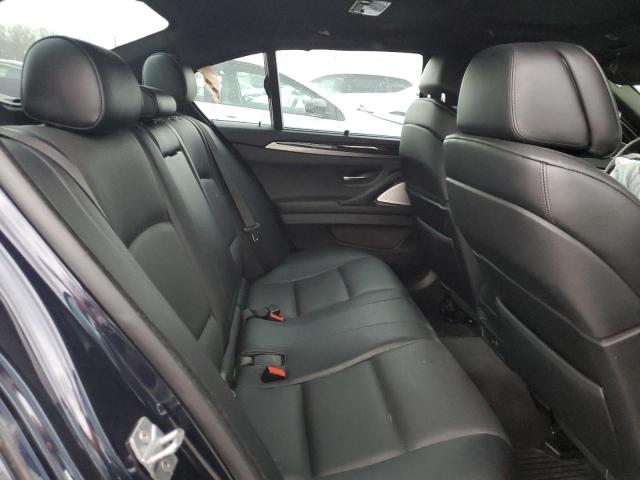 Photo 10 from auction – 2013 BMW 550 I with VIN WBAFR9C53DDX80793