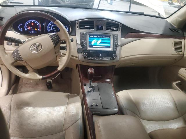 Photo 8 from auction – 2012 TOYOTA AVALON BAS with VIN 4T1BK3DB3CU470872