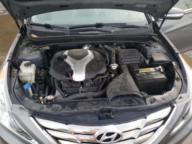 Photo 11 from auction – 2013 HYUNDAI SONATA SE with VIN 5NPEC4AB2DH806791