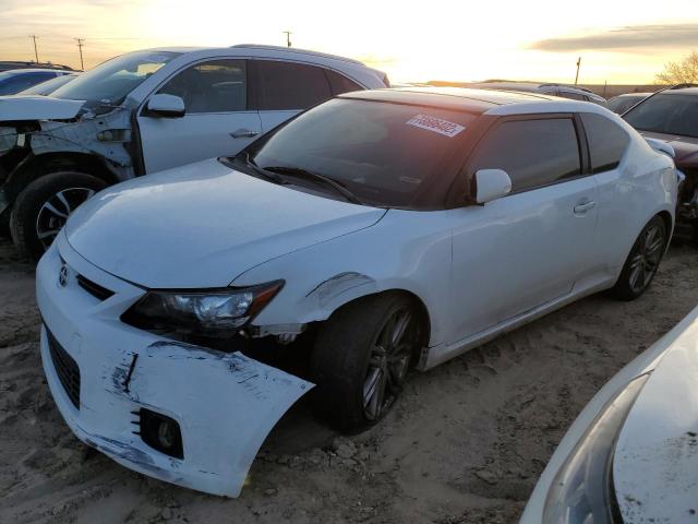 TOYOTA SCION TC 2013 with VIN JTKJF5C71D3045664 - Photo from auction