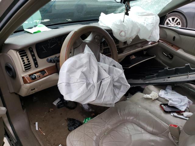 Photo 8 from auction – 2002 BUICK PARK AVENU with VIN 1G4CW54K724116498