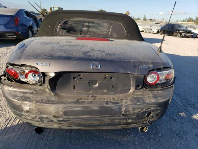 Photo 6 from auction – 2006 MAZDA MX-5 MIATA with VIN JM1NC25F260102365