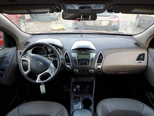 Photo 8 from auction – 2012 HYUNDAI TUCSON GLS with VIN KM8JUCAC9CU490823