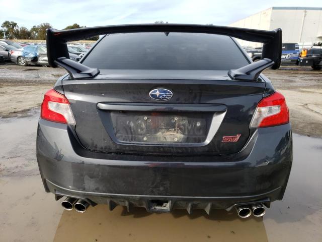 Photo 6 from auction – 2016 SUBARU WRX STI with VIN JF1VA2M6XG9816920