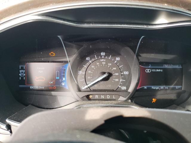 Photo 9 from auction – 2018 FORD FUSION TIT with VIN 3FA6P0SU2JR123571