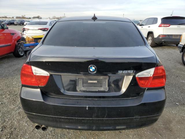 Photo 6 from auction – 2006 BMW 325 I AUTO with VIN WBAVB17536NK35833