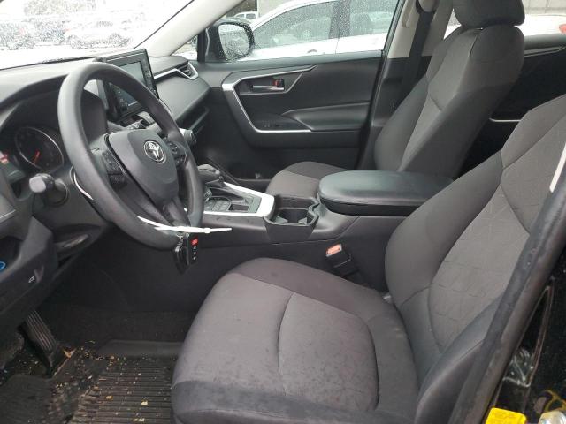 Photo 7 from auction – 2019 TOYOTA RAV4 XLE with VIN 2T3P1RFVXKW070994