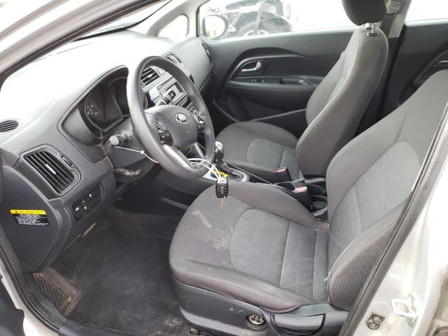 Photo 7 from auction – 2017 KIA RIO LX with VIN KNADM4A31H6024996
