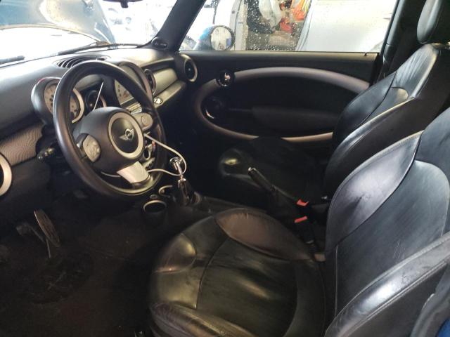 Photo 7 from auction – 2010 MINI COOPER S with VIN WMWMF7C57ATX42523
