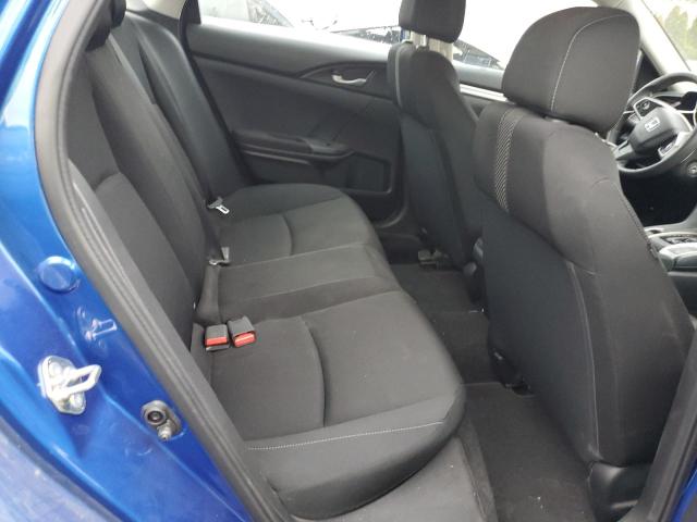 Photo 10 from auction – 2017 HONDA CIVIC LX with VIN 19XFC2F58HE046954