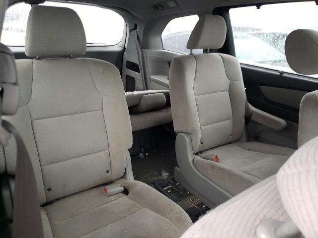 Photo 11 from auction – 2012 HONDA ODYSSEY EX with VIN 5FNRL5H49CB134269
