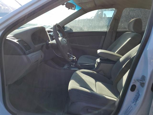 Photo 7 from auction – 2002 TOYOTA CAMRY LE with VIN 4T1BE32K12U087456
