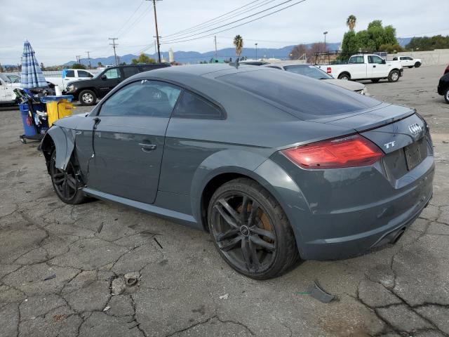 Photo 2 from auction – 2017 AUDI TT with VIN TRUC5AFV8H1007409