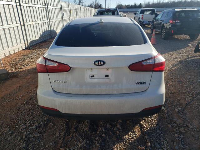 Photo 6 from auction – 2016 KIA FORTE LX with VIN KNAFK4A66G5459722